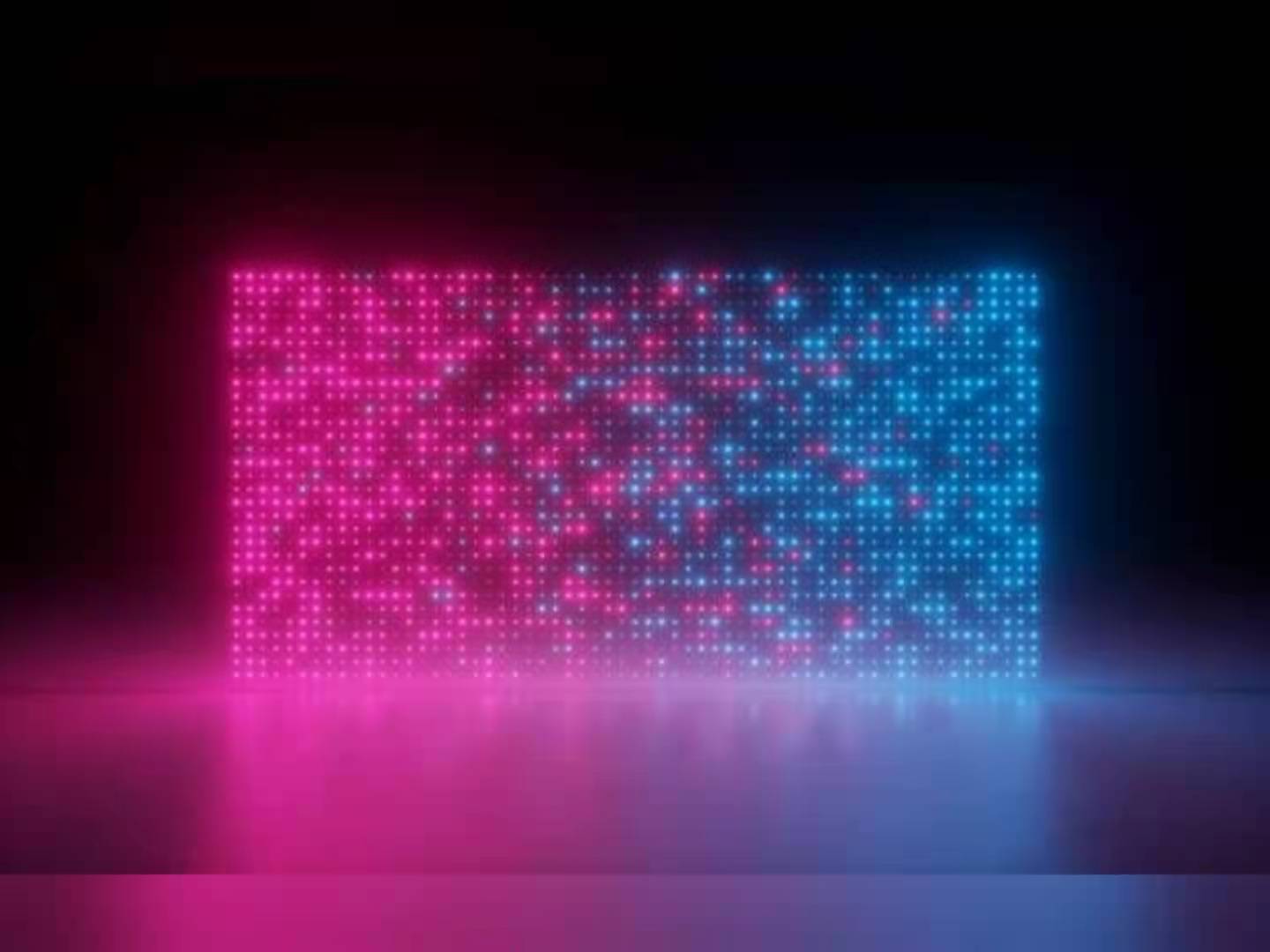Empat kunci untuk mempunyai penglihatan 4K 8K definisi tinggi