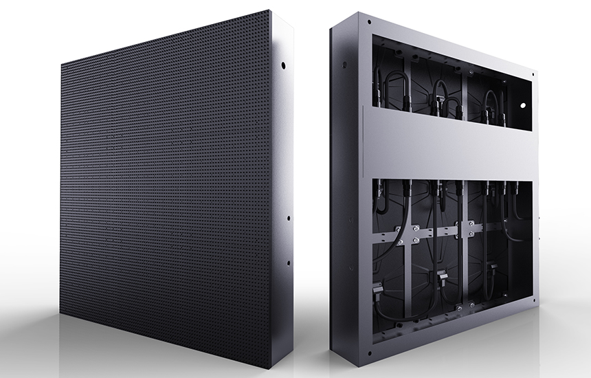 Ultra kecerahan tinggi SMD LED display
