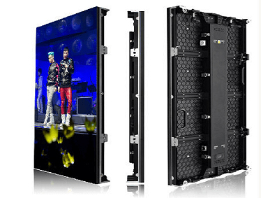 Paparan led